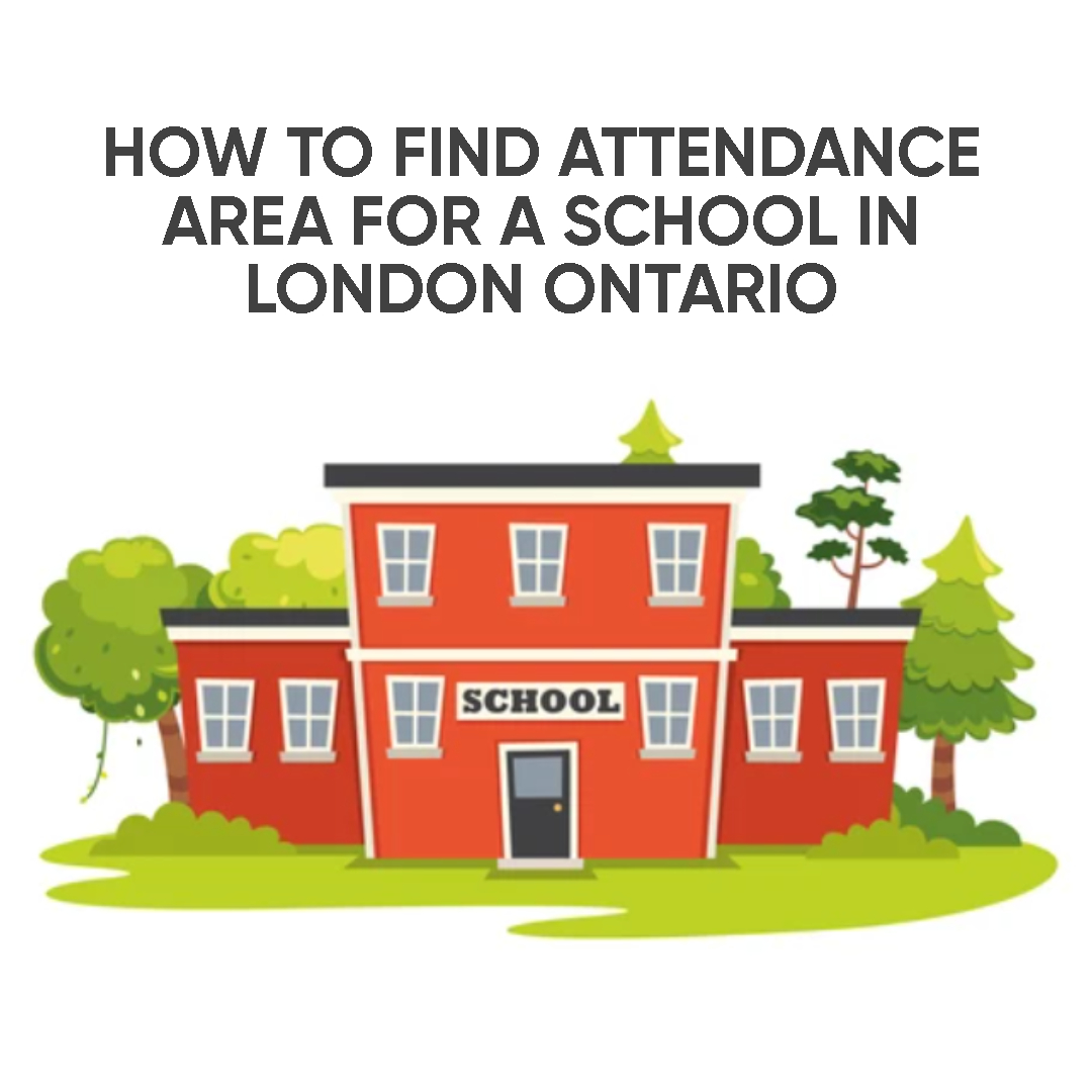 London Ontario School Search and Boundary Maps