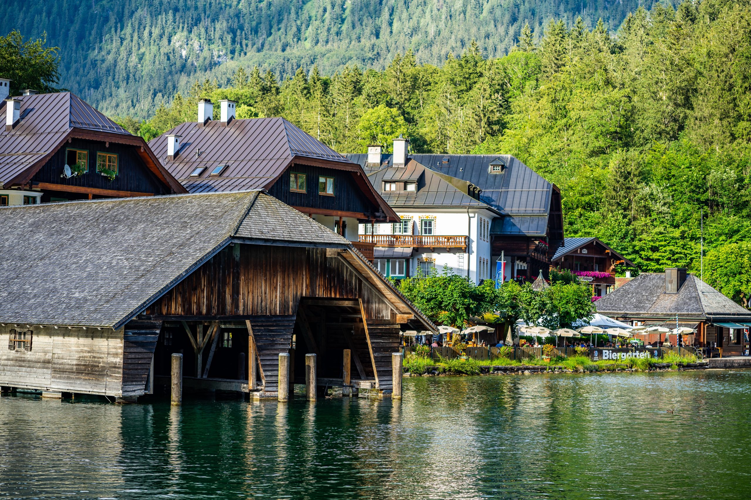 The Timeless Appeal of Waterfront Properties